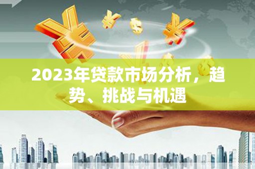双柏2023年贷款市场分析，趋势、挑战与机遇