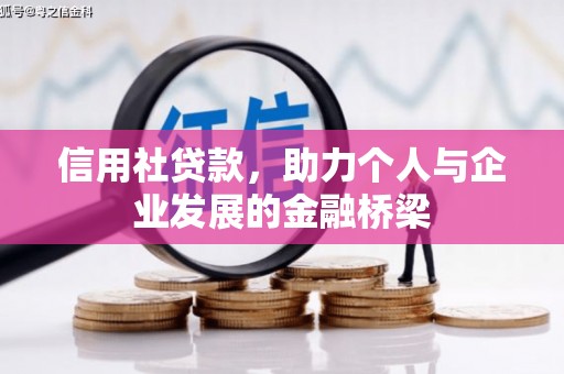 新埔信用社贷款，助力个人与企业发展的金融桥梁