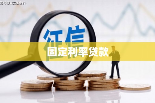 田家庵固定利率贷款