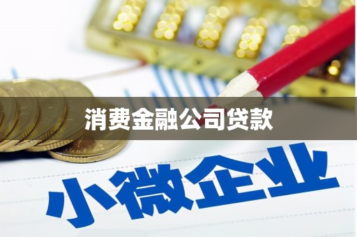 广水消费金融公司贷款