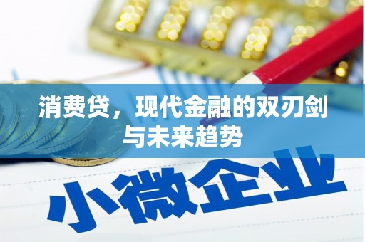 晋州消费贷，现代金融的双刃剑与未来趋势