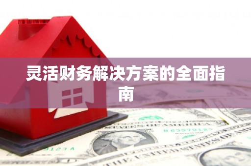 连云港灵活财务解决方案的全面指南