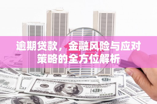 晋州逾期贷款，金融风险与应对策略的全方位解析