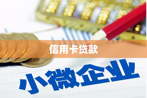 双溪信用卡贷款