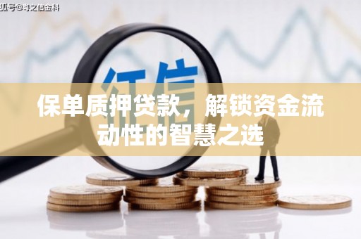 洛浦保单质押贷款，解锁资金流动性的智慧之选