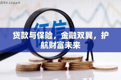 碌曲贷款与保险，金融双翼，护航财富未来