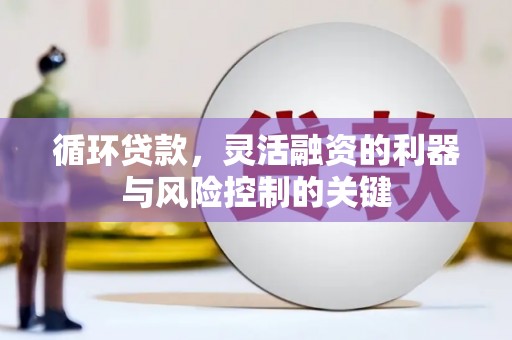 恒春循环贷款，灵活融资的利器与风险控制的关键