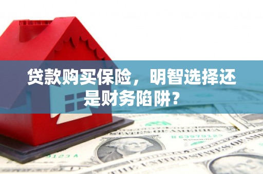 盐津贷款购买保险，明智选择还是财务陷阱？
