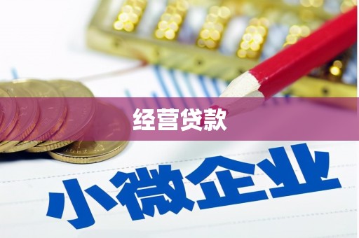沈河经营贷款