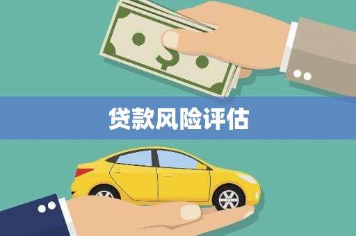 口湖贷款风险评估