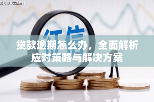 三民贷款逾期怎么办，全面解析应对策略与解决方案