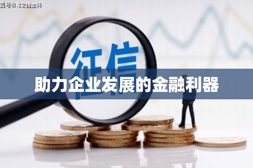 武平助力企业发展的金融利器