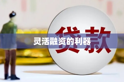 郴州灵活融资的利器