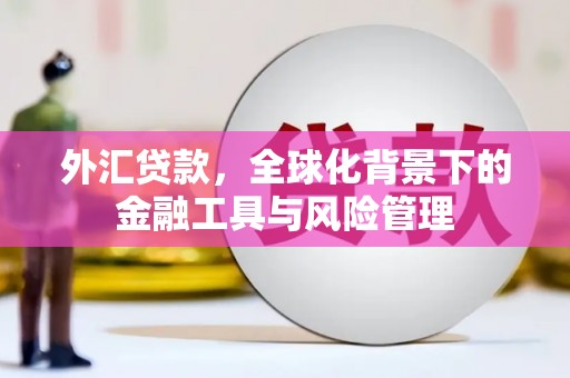 石门外汇贷款，全球化背景下的金融工具与风险管理