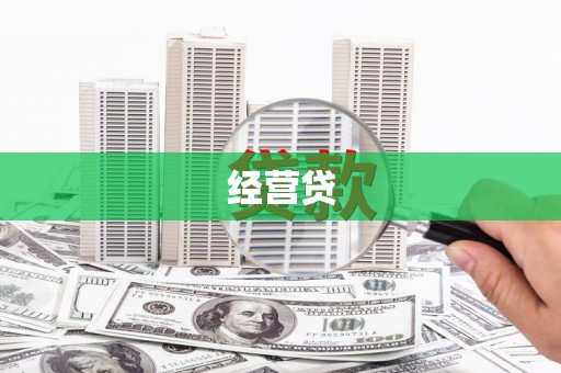 无极经营贷